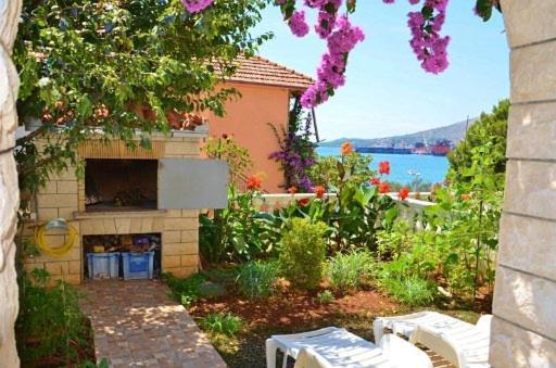 Apartment Knez Trogir Exterior foto