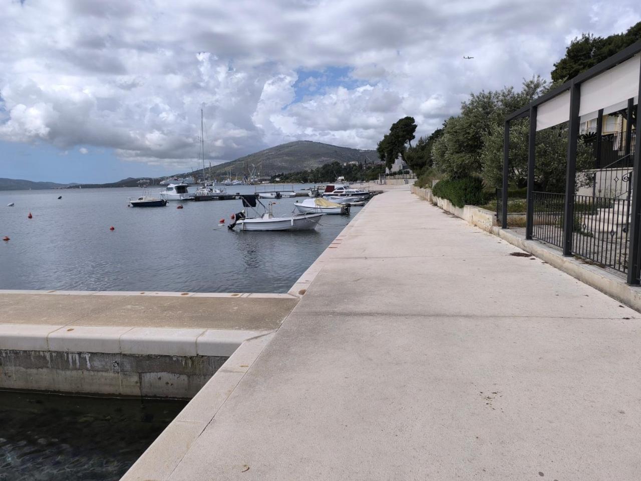 Apartment Knez Trogir Exterior foto